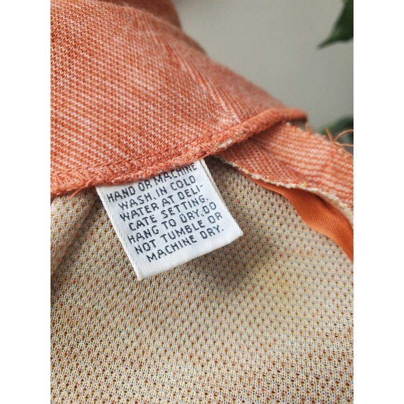 Vintage Nardis of Dallas Women's Long Sleeve Buttons Front Casual jacket Size XL - Picture 10 of 12